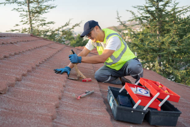 Best Storm Damage Roof Repair  in Silver Lakes, CA